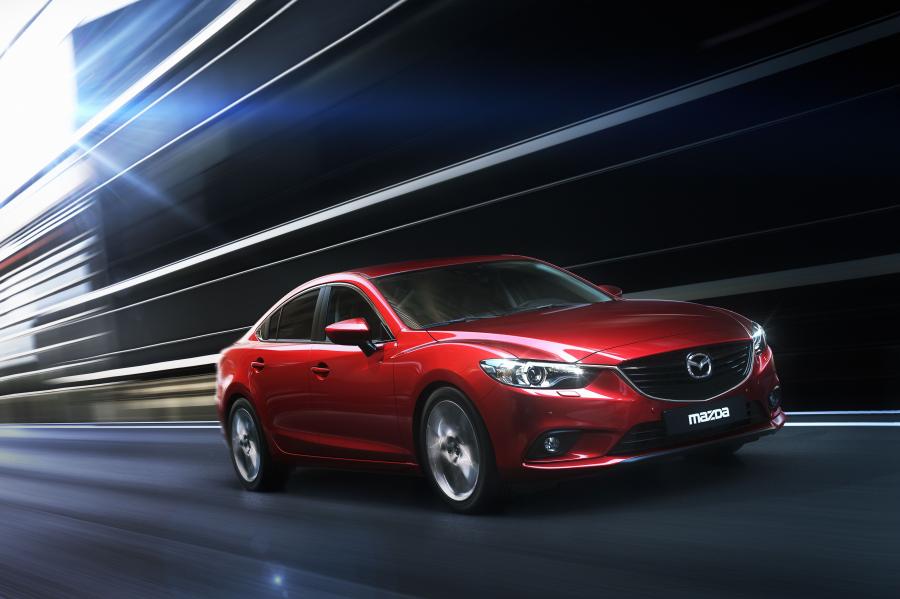  Mazda6 Sedan 2013 года  (фото 117 из 273)